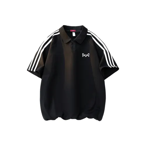 MIIOW Trend Party series Поло Унисекс