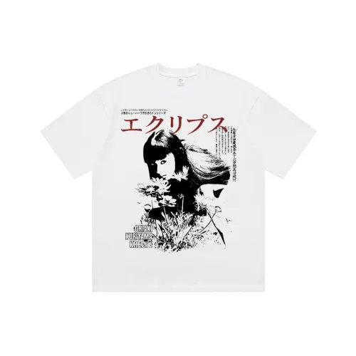 MOO&TONAL Унисекс Футболки