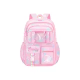 6777 Мечтательный розовый Трубы Без брелока