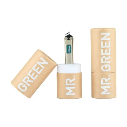 MR.GREEN Коробка Немецкий язык Технология Обрезанное края Нож Лезвие