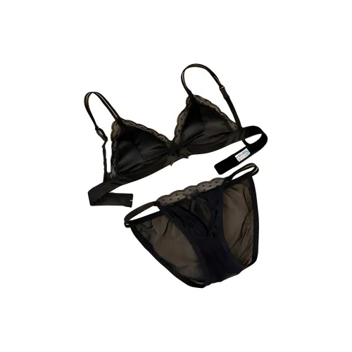 GOYN Черный Женское нижнее белье Наборы