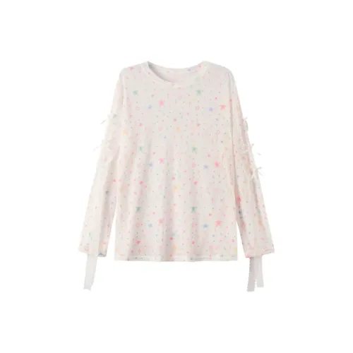 DANCANG Белые Женские Футболки