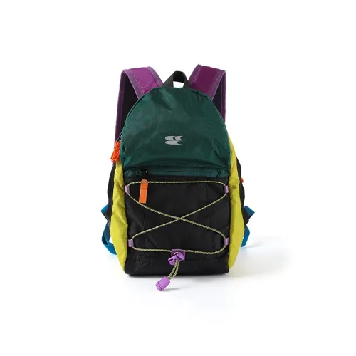 Crying Center Ткань Рюкзак Средний Унисекс Многоцветный