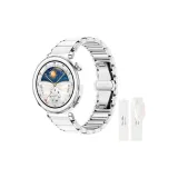 [Имитация керамики Серебряный+Белый лунный свет Коробка]