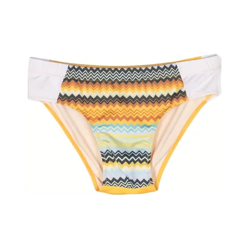 MISSONI Детские плавательные шорты детские многоцветные