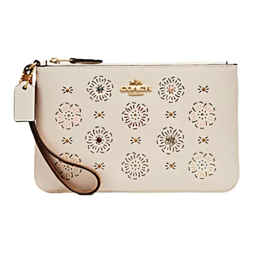 COACH Wristlet Клатчи Женские