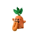 Морковный, милый, призрак, кукла