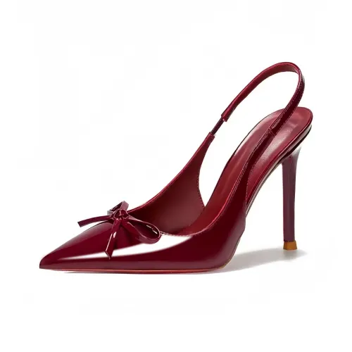 CHILI Узкий каблук Высокие каблуки Женские