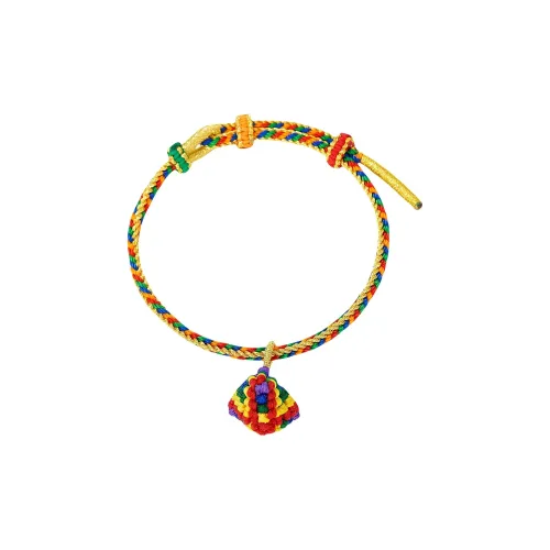 MCK Плетеные канатные браслеты унисекс