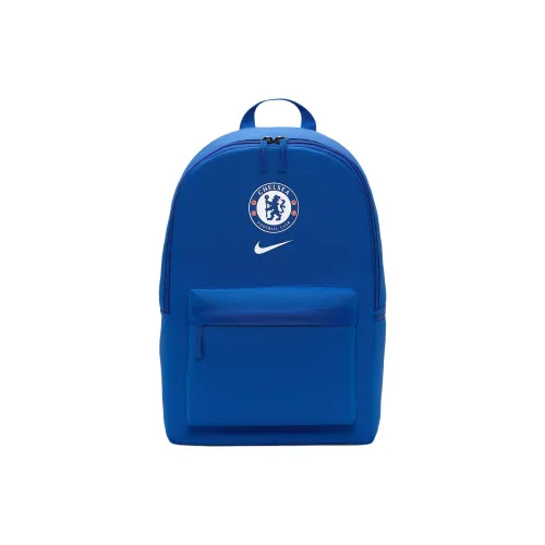 nike Chelsea FC Полиэстер Рюкзак Унисекс Королевский синий