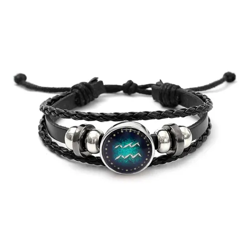 LuluCanaan Ткань Браслеты Шнурки Унисекс