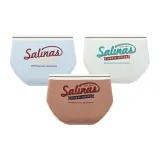 Комбо 3 - Светло-серый + Синий + Камео-коричневый