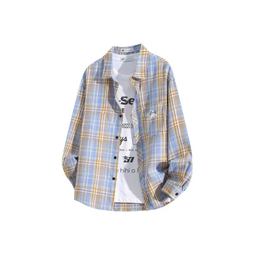 Tre Club Унисекс Рубашки