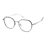 Черно-серебристый