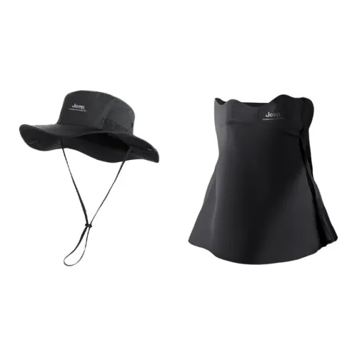 JEEP Полиамидовые шляпы с защитой от солнца Унисекс