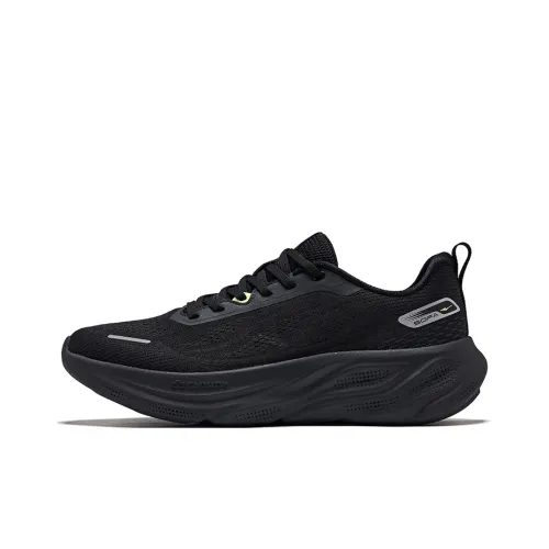 Erke Беговые кроссовки Low Top Черные Мужские