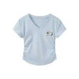 Синий цвет морской соли (HOT Собака)