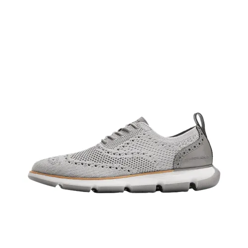 COLE HAAN 4.ZERØGrand Low Топ Повседневная обувь Мужская Серый