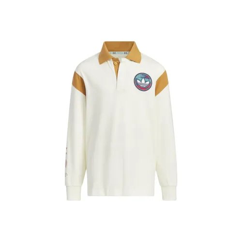 Adidas Originals x FEIFEI RUAN Детский топ FW23 Экрю Детский