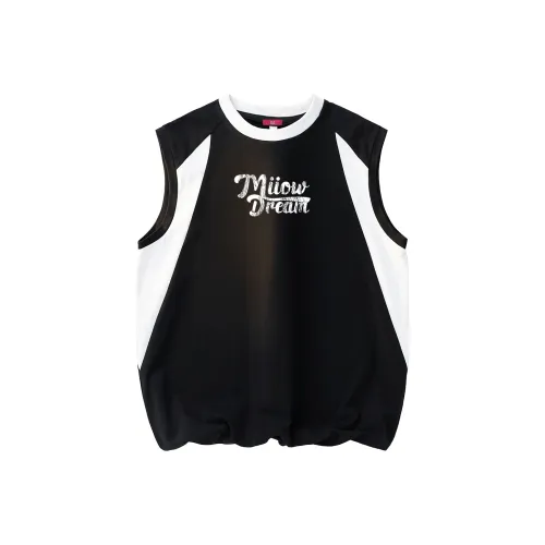 MIIOW Trendy Party Collection Cooling Summer Collection Майка Унисекс