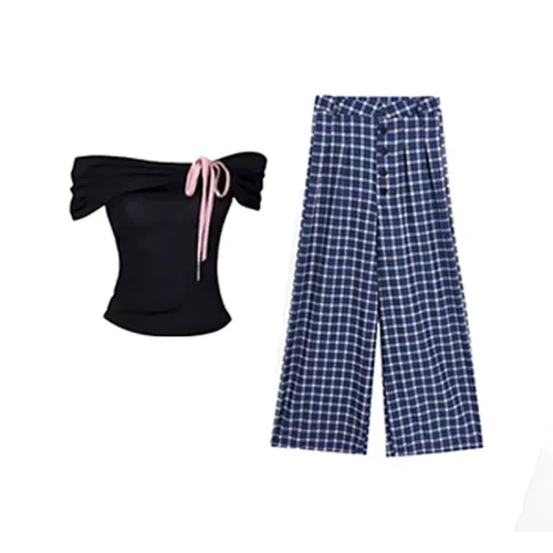 SCCREBEL OFFICIAL Повседневный костюм женский