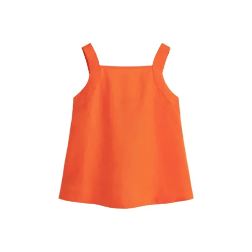 COS Апельсин Женские Камисоли