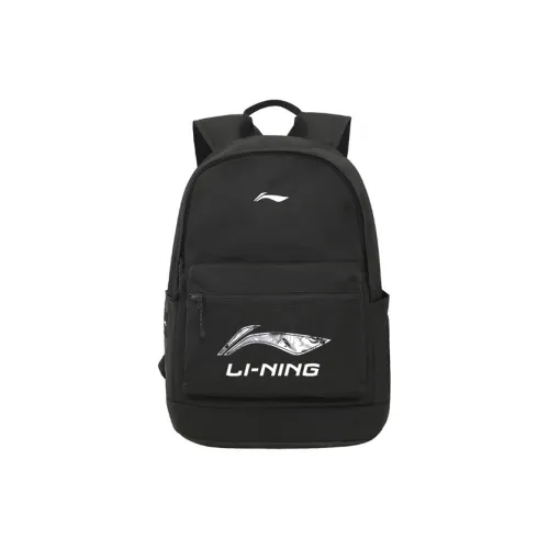 Лайнер Полиэстер Рюкзак Унисекс Черный