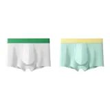 2 пачки (белый + светло-зеленый)