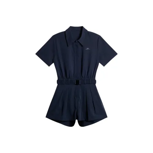 J.Lindeberg Комбинезон Женский Морской Синий