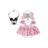 Одежда для куклы Минни Мышка