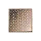 Позолоченный