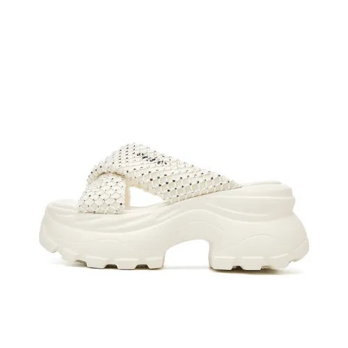 ST SAT ЭВА Тихий Слипоны Женские