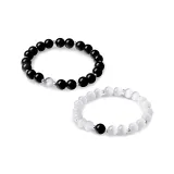 [Чёрный+Белый] Парный