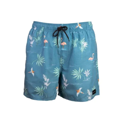 RIP CURL Синий Школьный возраст Короткий