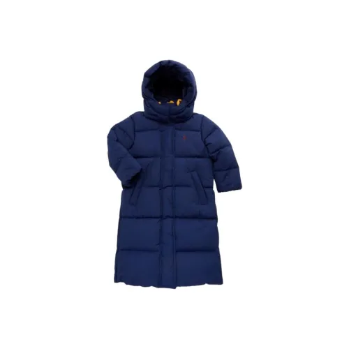 Polo Ralph Lauren Пуховик Морской Синий Детский