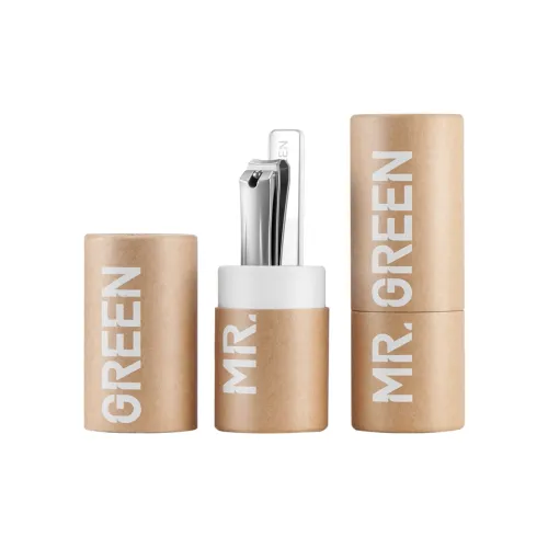 MR.GREEN Подарочный набор Германия Craft Заколка для ногтей