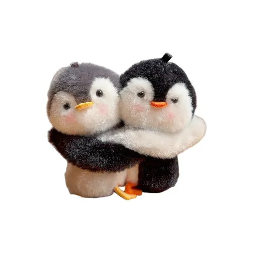 CHUNTUSHU Коллекция Snuggling Куклы Friends из плюша с подвеской высота 11 см