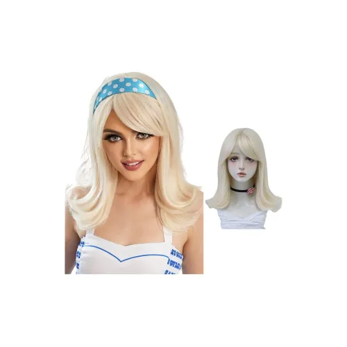 QIJIEHUANGHOU Парики