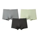 Комбо 5 - Зеленый + Светло-серый + Темно-серый