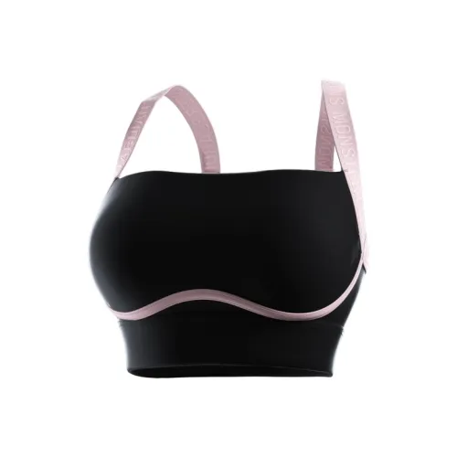 Monster Guardians Спортивное белье Женское Черное