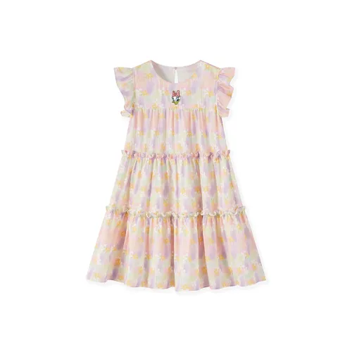 Disney Платье Цвет изображения Дети 3-7 лет