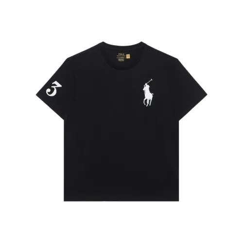Polo Ralph Lauren T-Shirt Мужской Черный