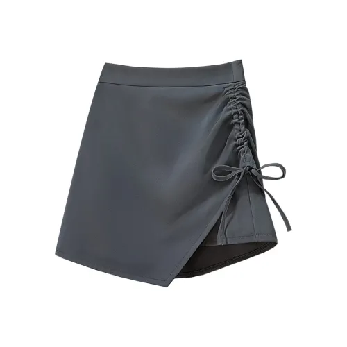 Cypress House Повседневные короткие юбки Женские