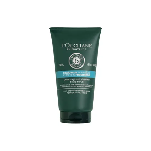 L'OCCITANE Травяной Refreshment Scalp Scrub Чистка 150 мл