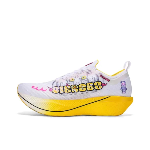 CLERSES Muscle Cloud Limited Беговые кроссовки Низкий Топ Унисекс