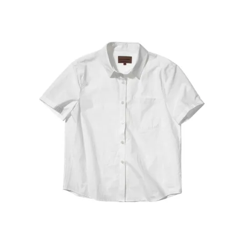 CYCLE DOCUMENT Женские Рубашки