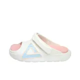 Сверхлегкий белый/розовый