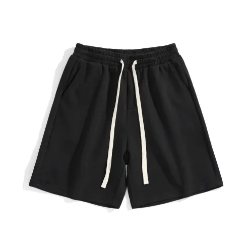 FOREST LIBRARY Повседневные шорты Унисекс