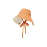 Дынно-оранжевый