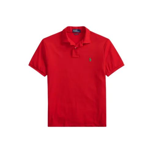 Polo Ralph Lauren Polo Мужской Красный